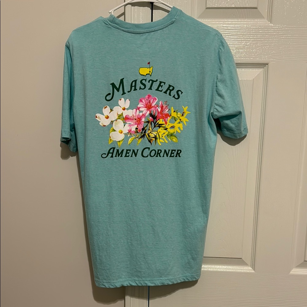 Masters Amen Corner Graphic T-Shirt